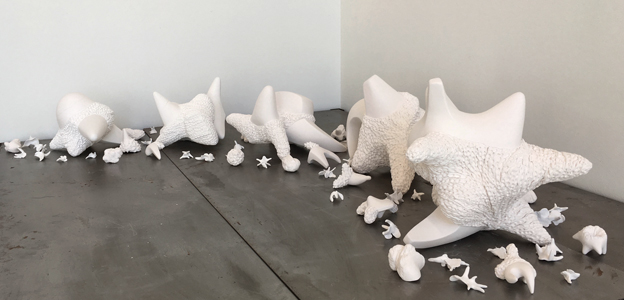Photo sculpture Genèses