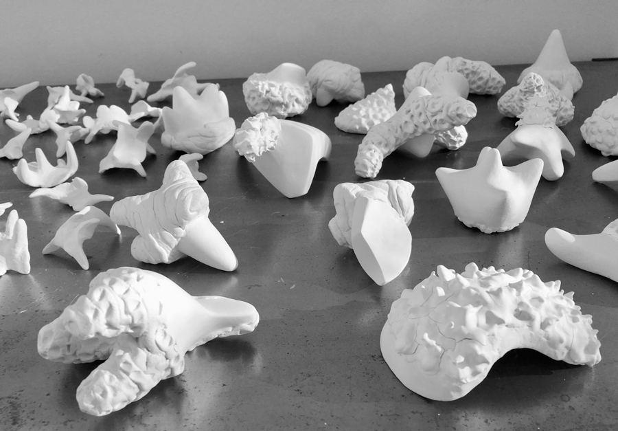 Photo Sculpture