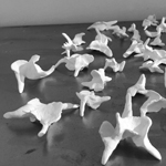 Photo sculpture Genèses