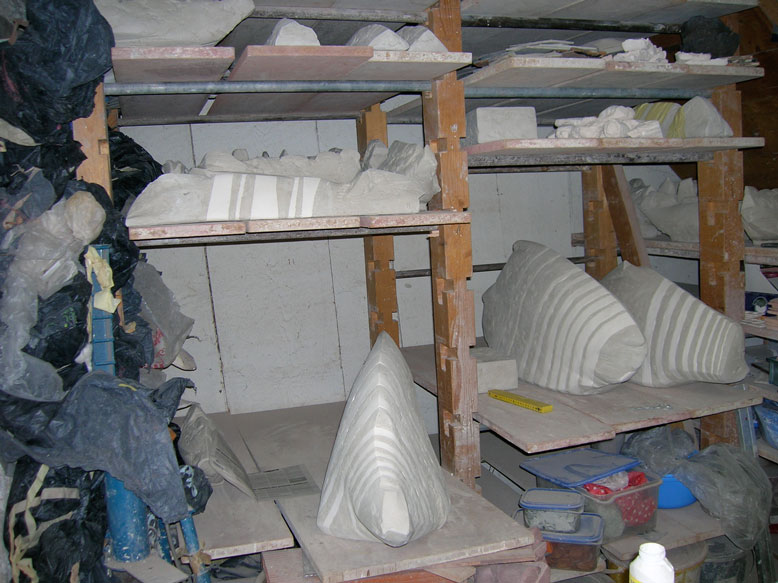 Photo travail à l'atelier