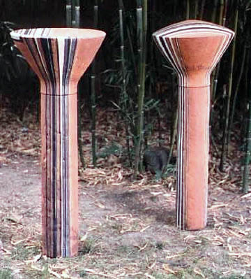 Photo sculpture céramique