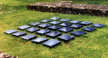 Photo sculpture céramique