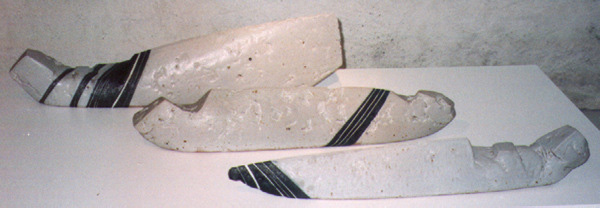 Photo sculpture céramique