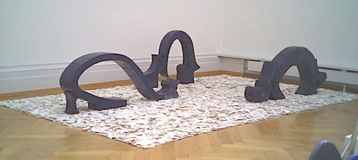 Photo sculpture céramique