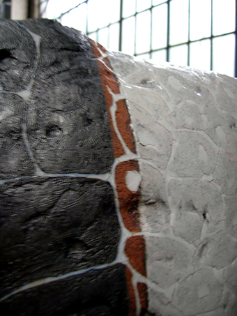 Photo sculpture céramique