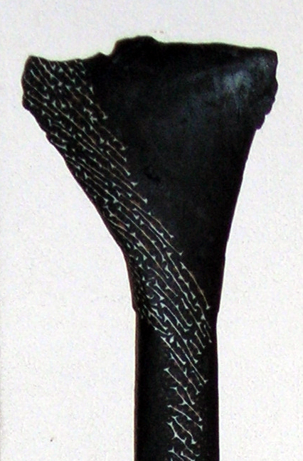 Photo sculpture céramique