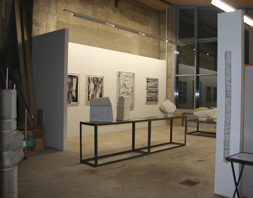Photo sculpture céramique