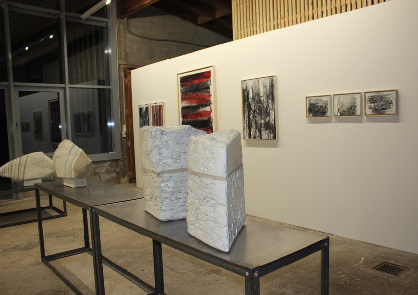 Photo sculpture céramique