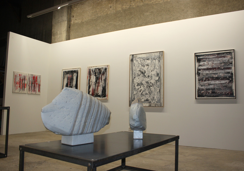 Photo sculpture céramique