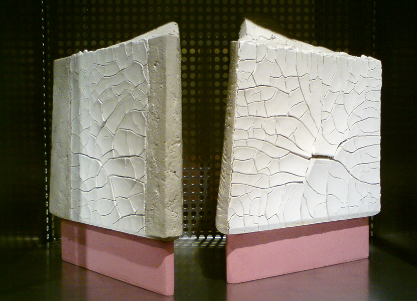 Photo sculpture céramique