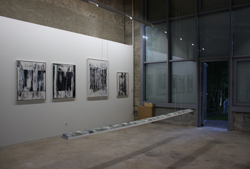 Photo sculpture céramique