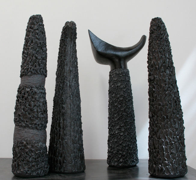 Photo sculpture céramique