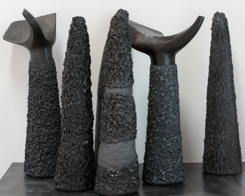 Photo sculpture céramique