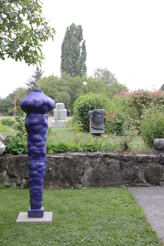 Photo sculpture céramique
