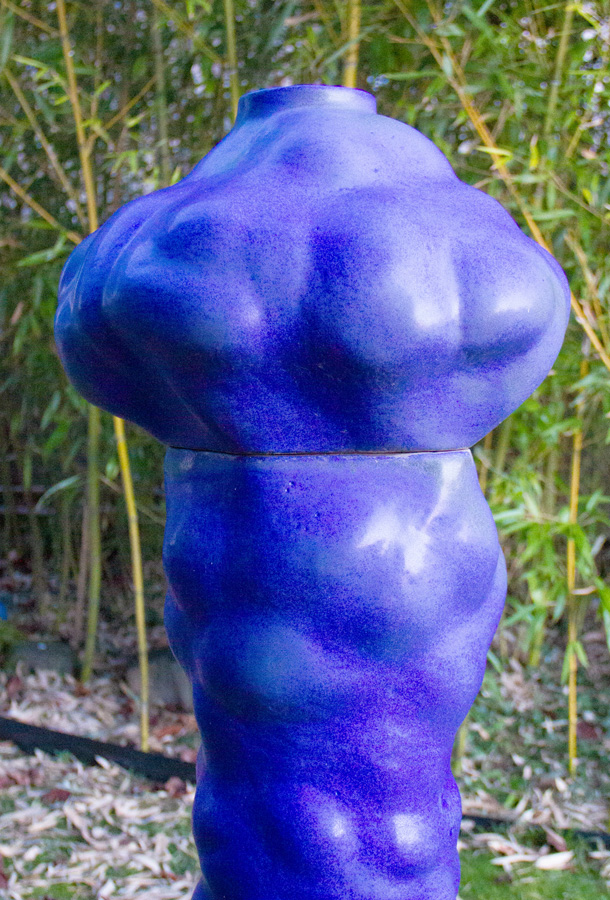 Photo sculpture céramique