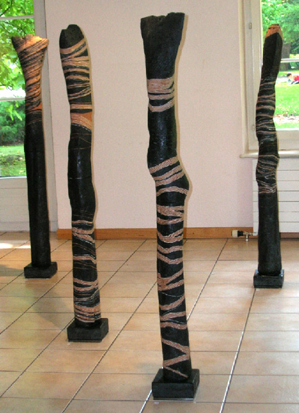 Photo travail à l'atelier