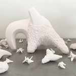 Photo Sculpture C&eacute;ramique