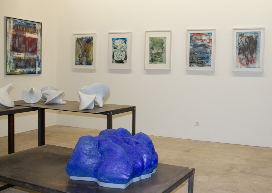 Photo sculptures &icirc;lots fictifs