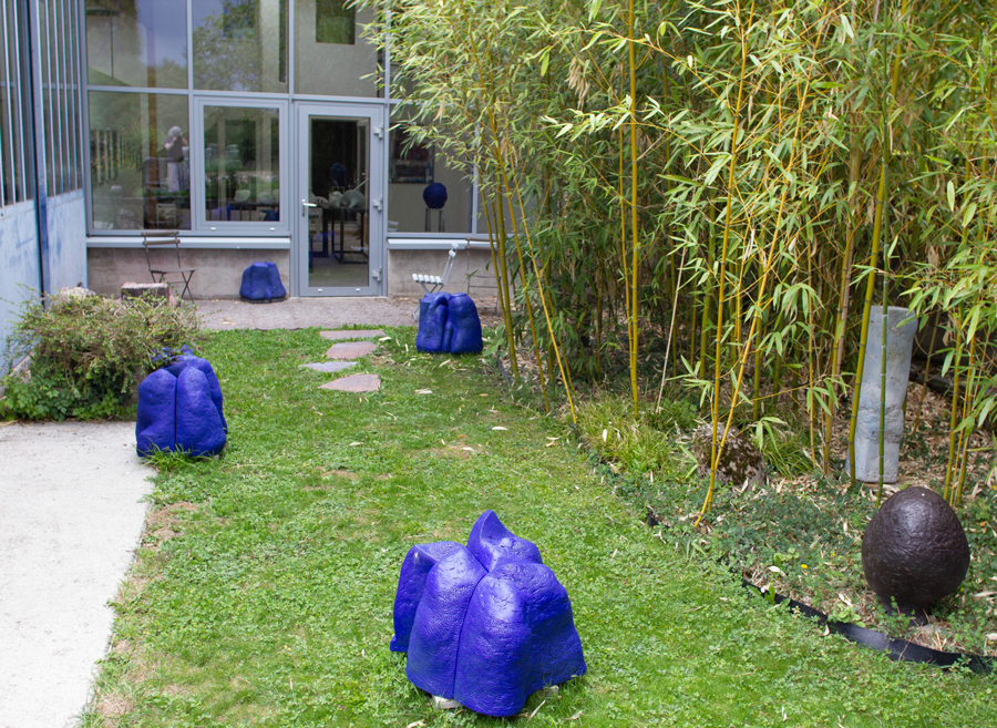 Photo sculptures &icirc;lots fictifs